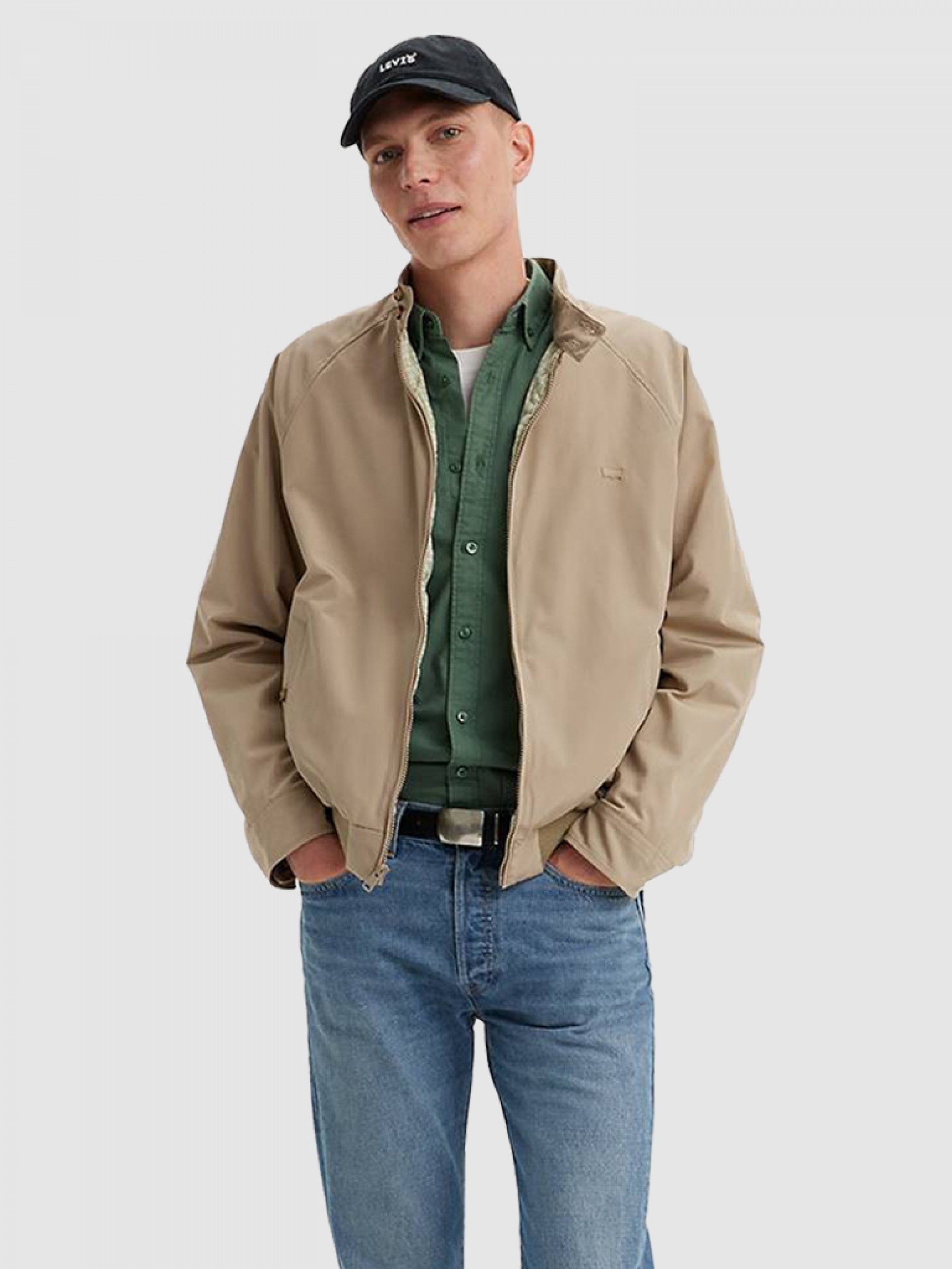 Chaqueta Hombre Levis