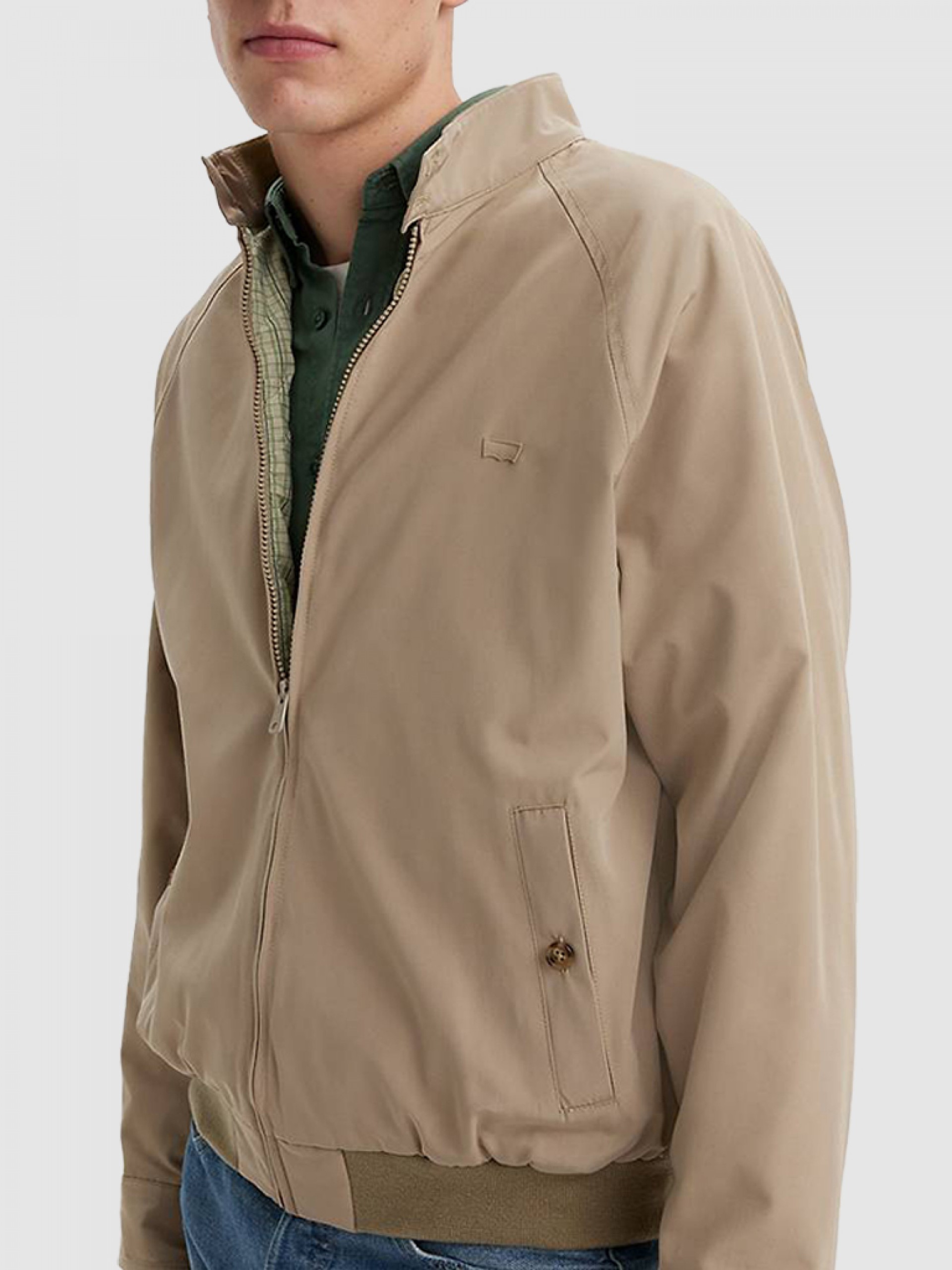 Chaqueta Hombre Levis