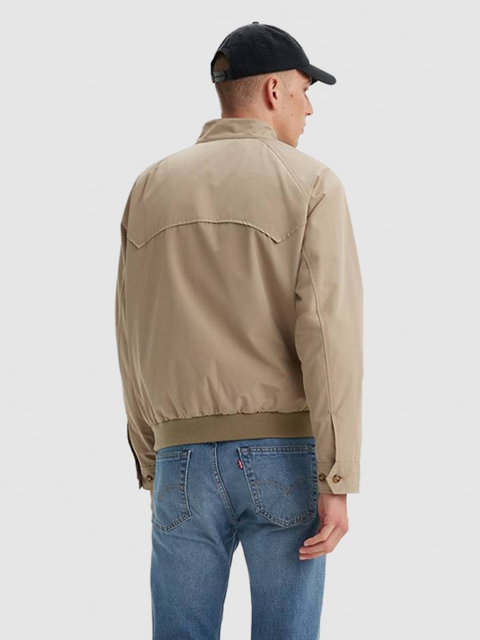 Chaqueta Hombre Levis