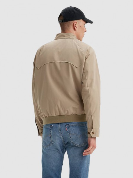 Jacket Man Levis