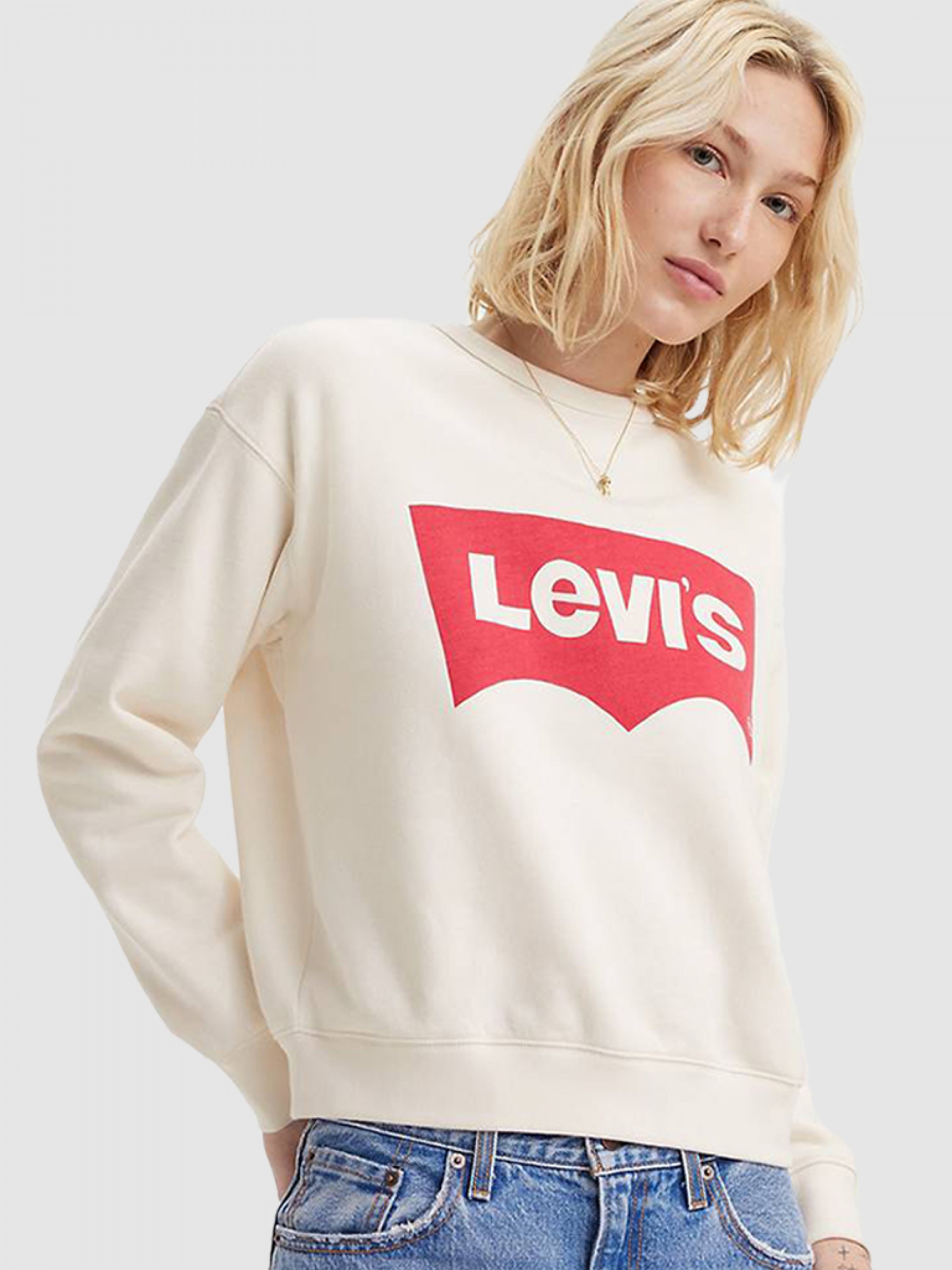 Jersey Mujer Levis