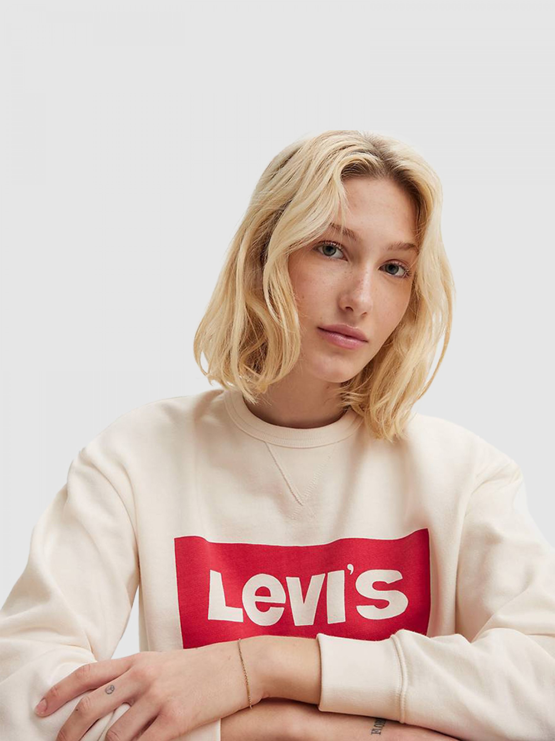 Jersey Mujer Levis