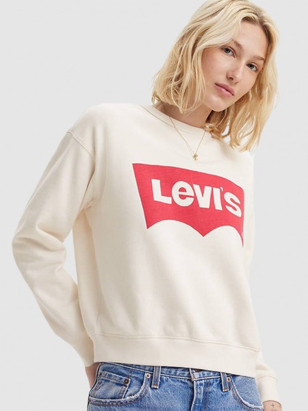 Jersey Mujer Levis Jersey Mujer Levis