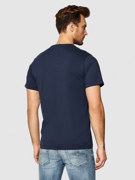 T-Shirt Homem Tommy Jeans