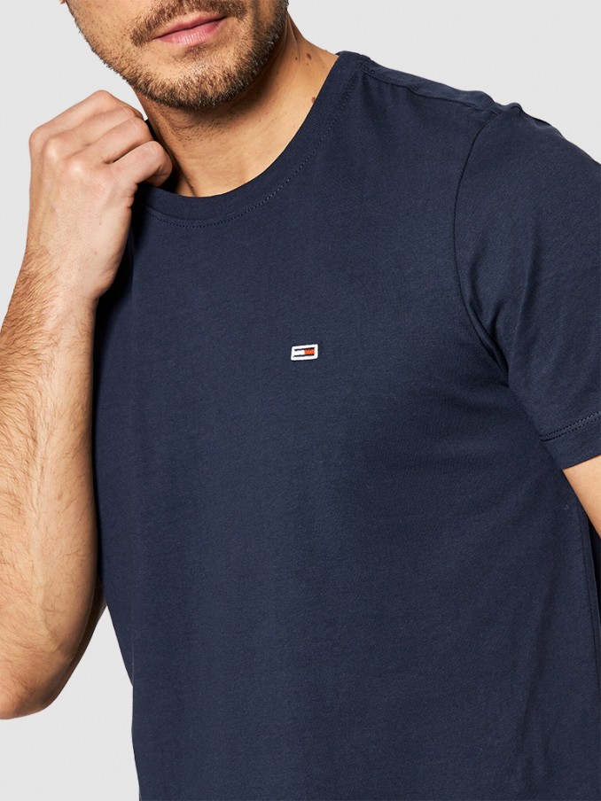 T-Shirt Man Tommy Jeans