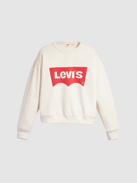 Jersey Mujer Levis Jersey Mujer Levis