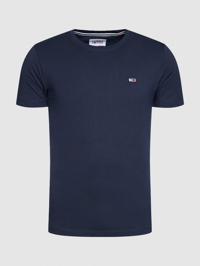 T-Shirt Man Tommy Jeans