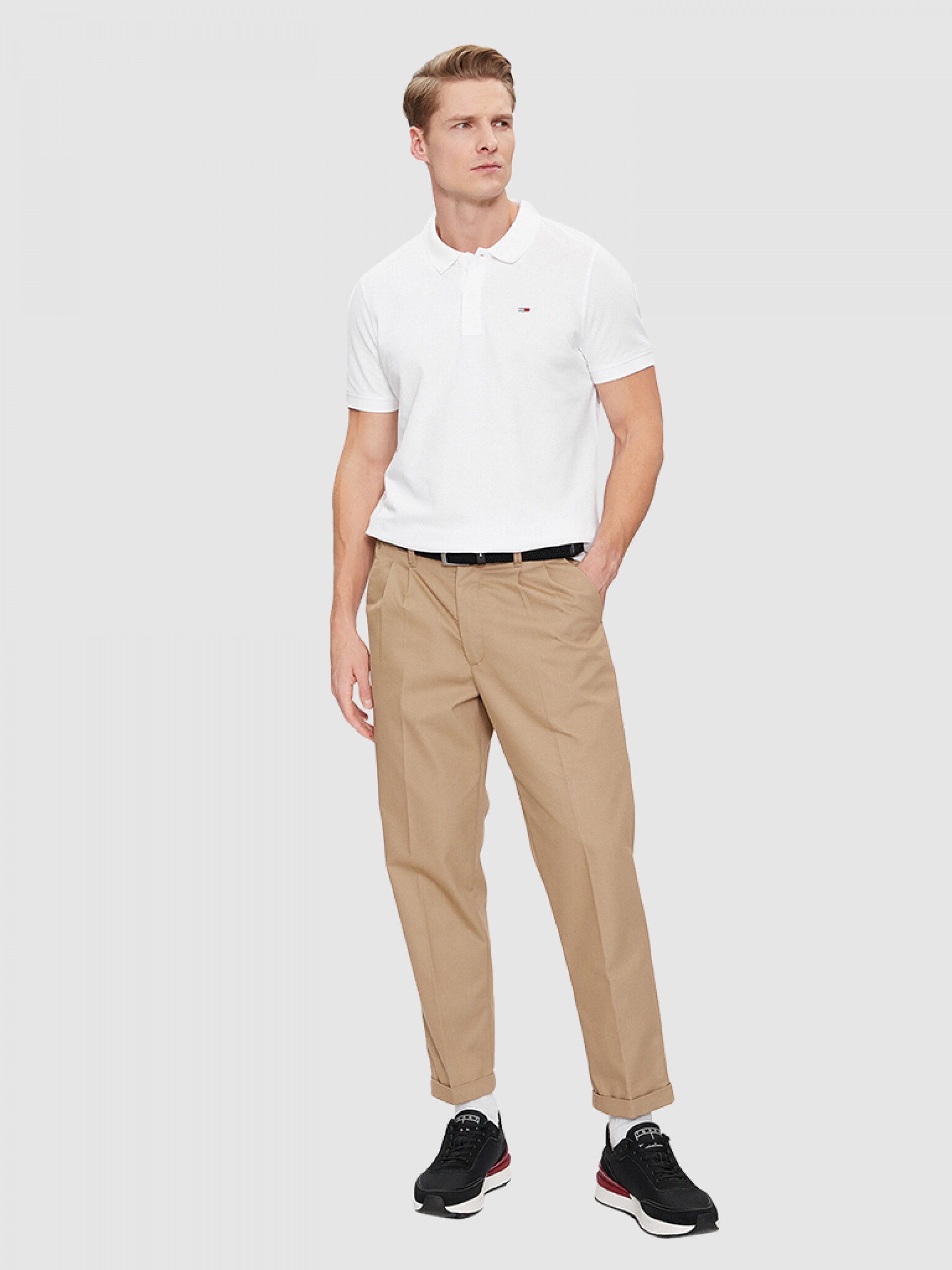 Polo Hombre Tommy Jeans