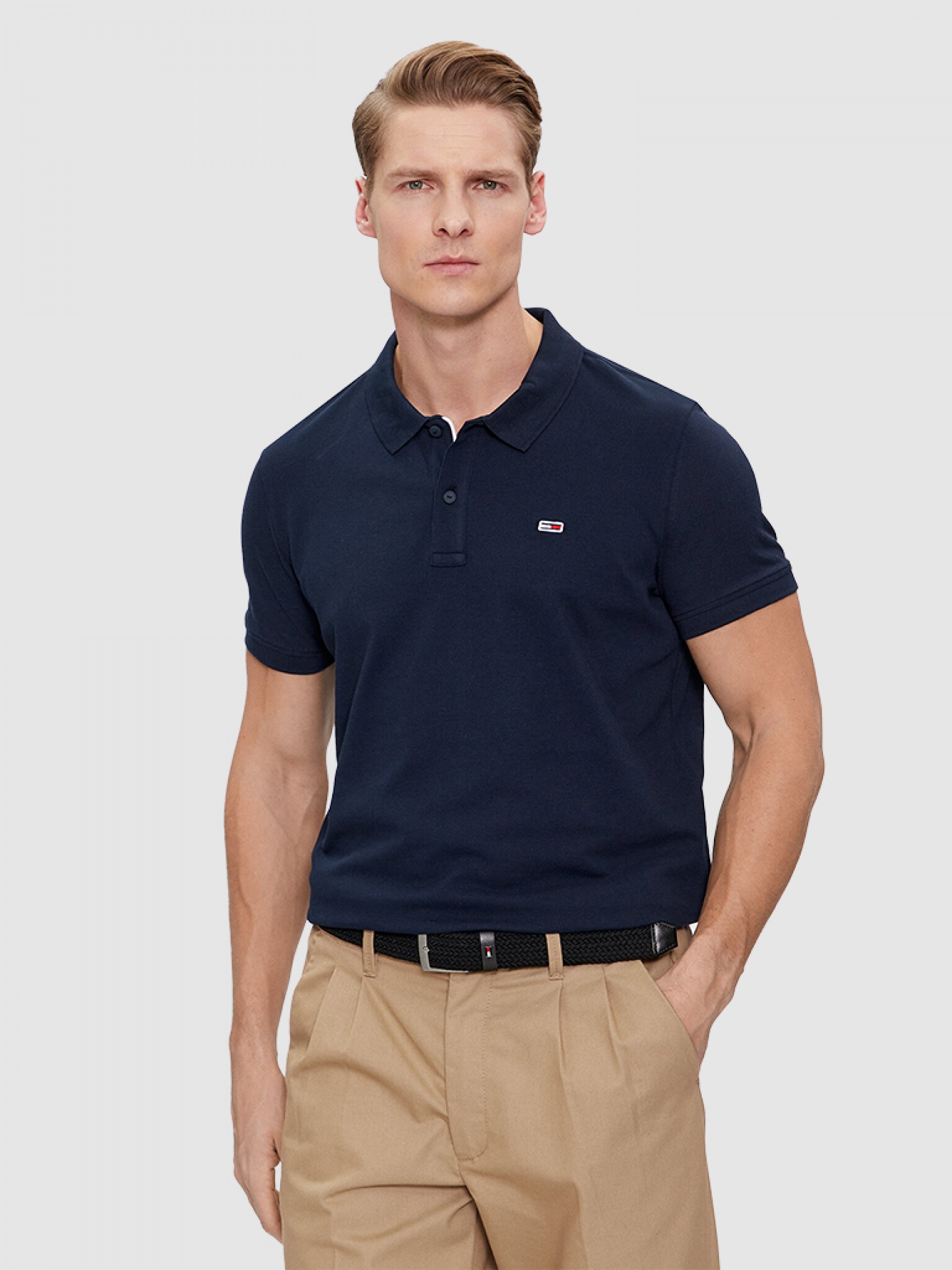 Polo Hombre Tommy Jeans