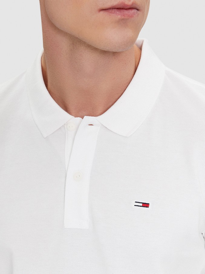 Polo Shirt Man Tommy Jeans