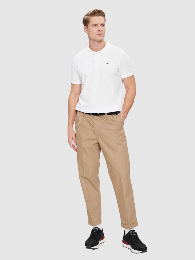 Polo Shirt Man Tommy Jeans