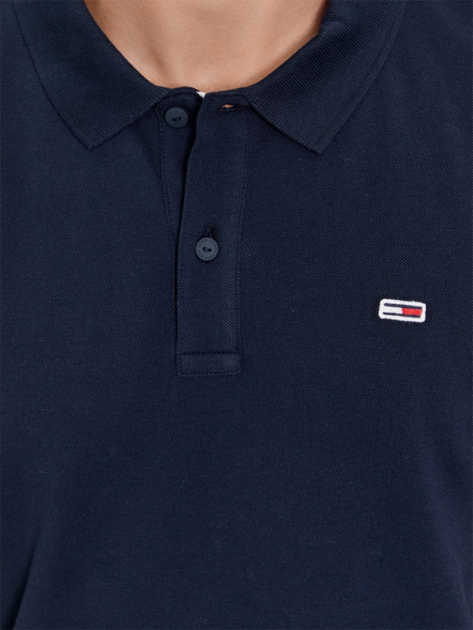 Polo Shirt Man Tommy Jeans
