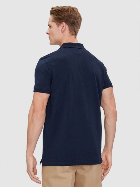 Polo Shirt Man Tommy Jeans
