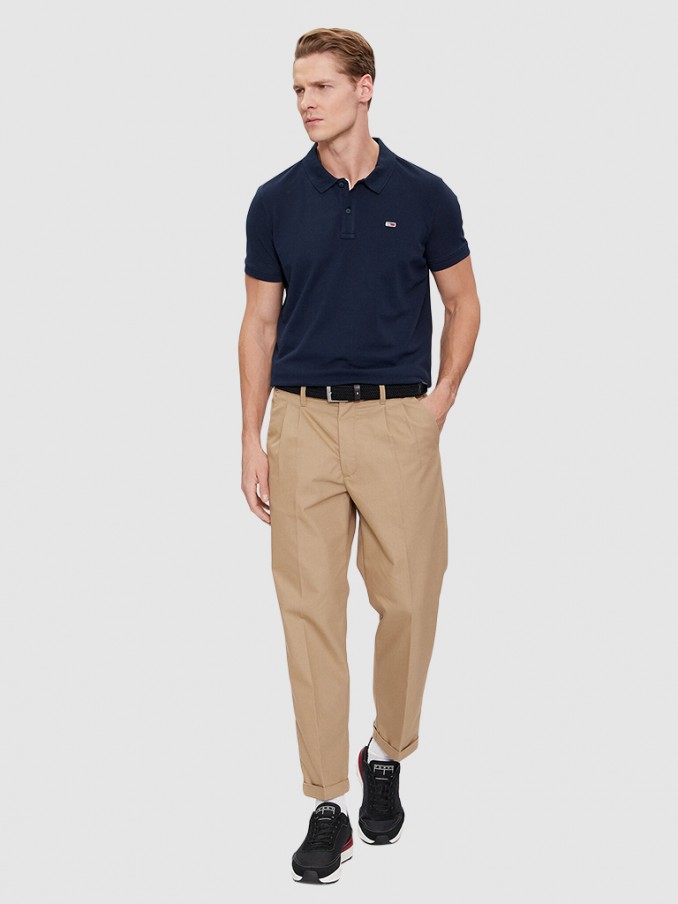 Polo Shirt Man Tommy Jeans