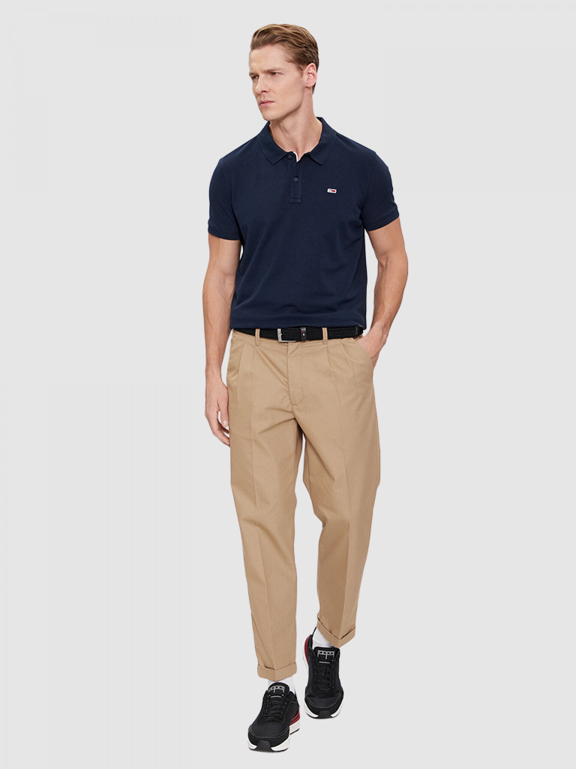 Polo Hombre Tommy Jeans