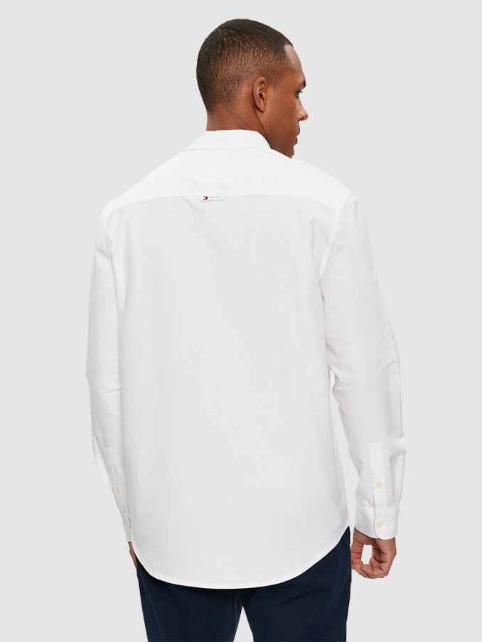 Camisa Hombre Tommy Jeans