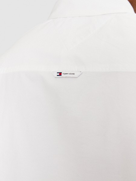 Camisas Homem Tommy Jeans