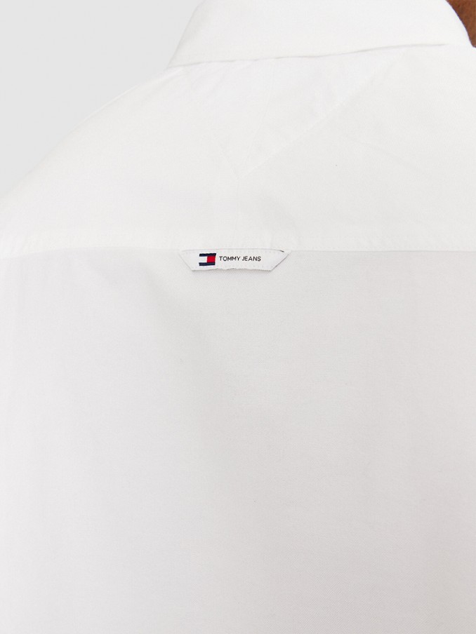 Camisa Hombre Tommy Jeans