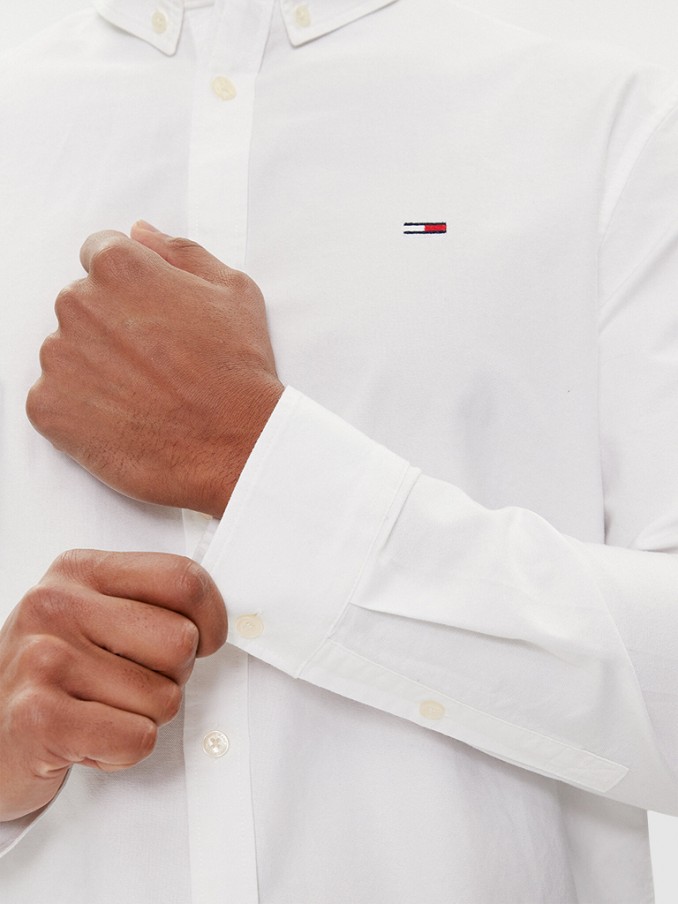 Camisa Hombre Tommy Jeans