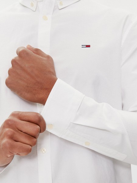 Camisas Homem Tommy Jeans