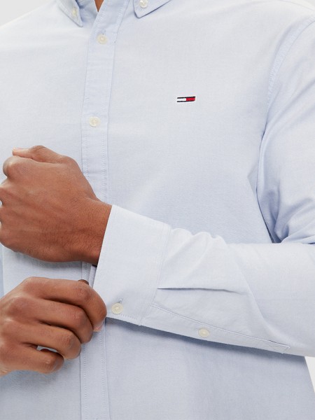 Camisas Homem Tommy Jeans