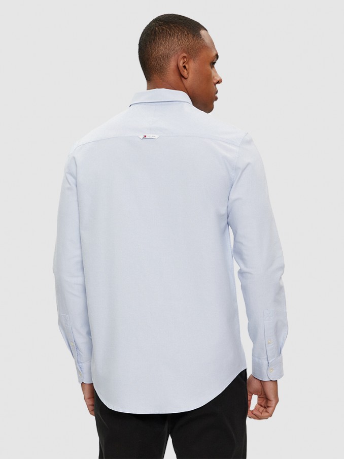 Camisa Hombre Tommy Jeans