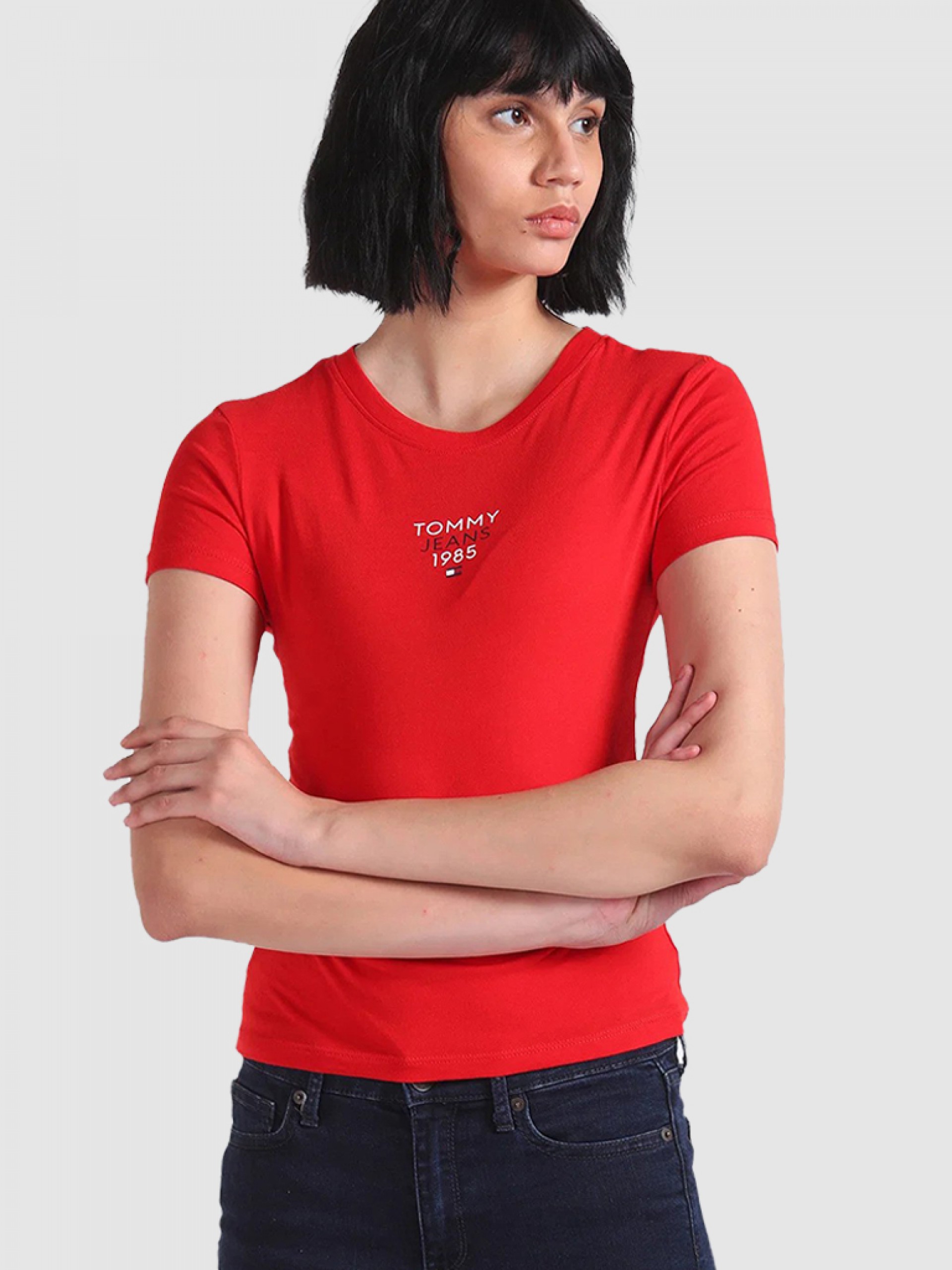 T-Shirt Woman Tommy Jeans