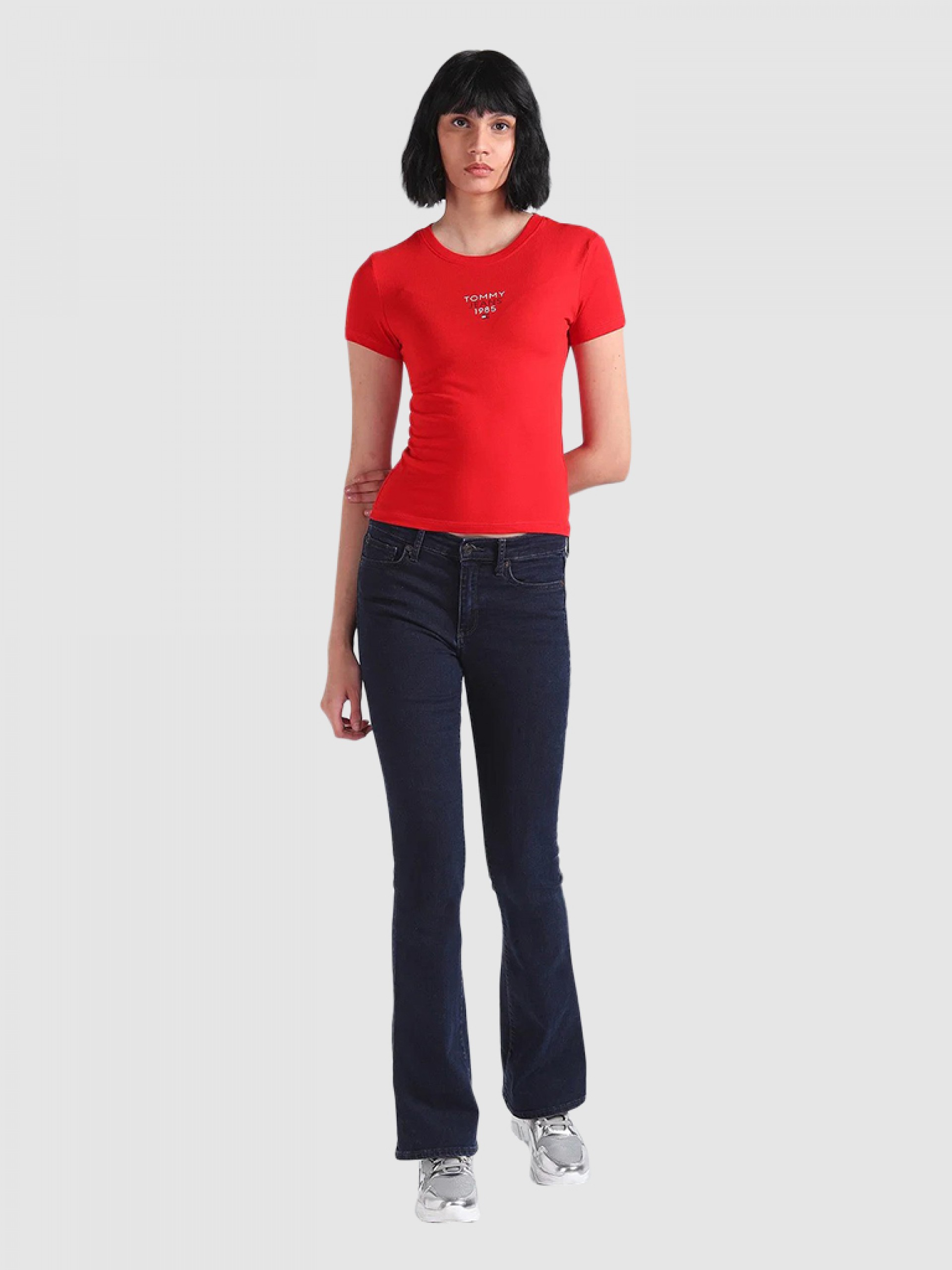 T-Shirt Woman Tommy Jeans