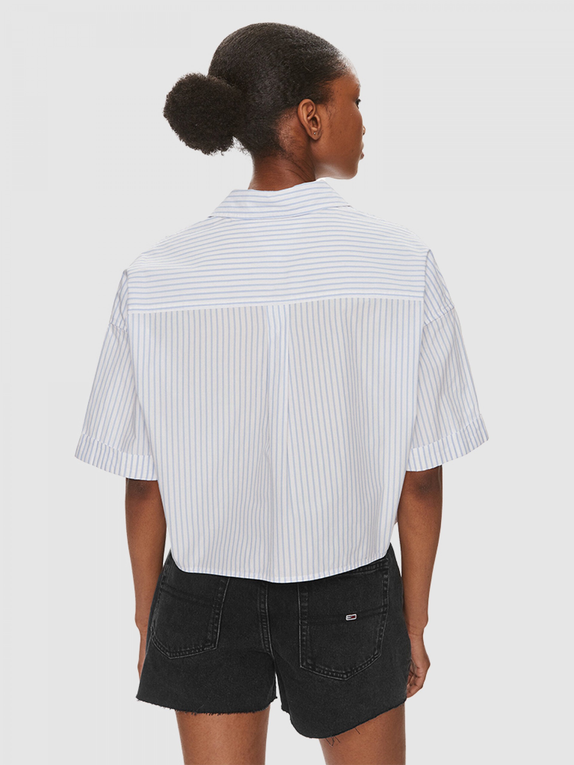 Camisa Mujer Tommy Jeans