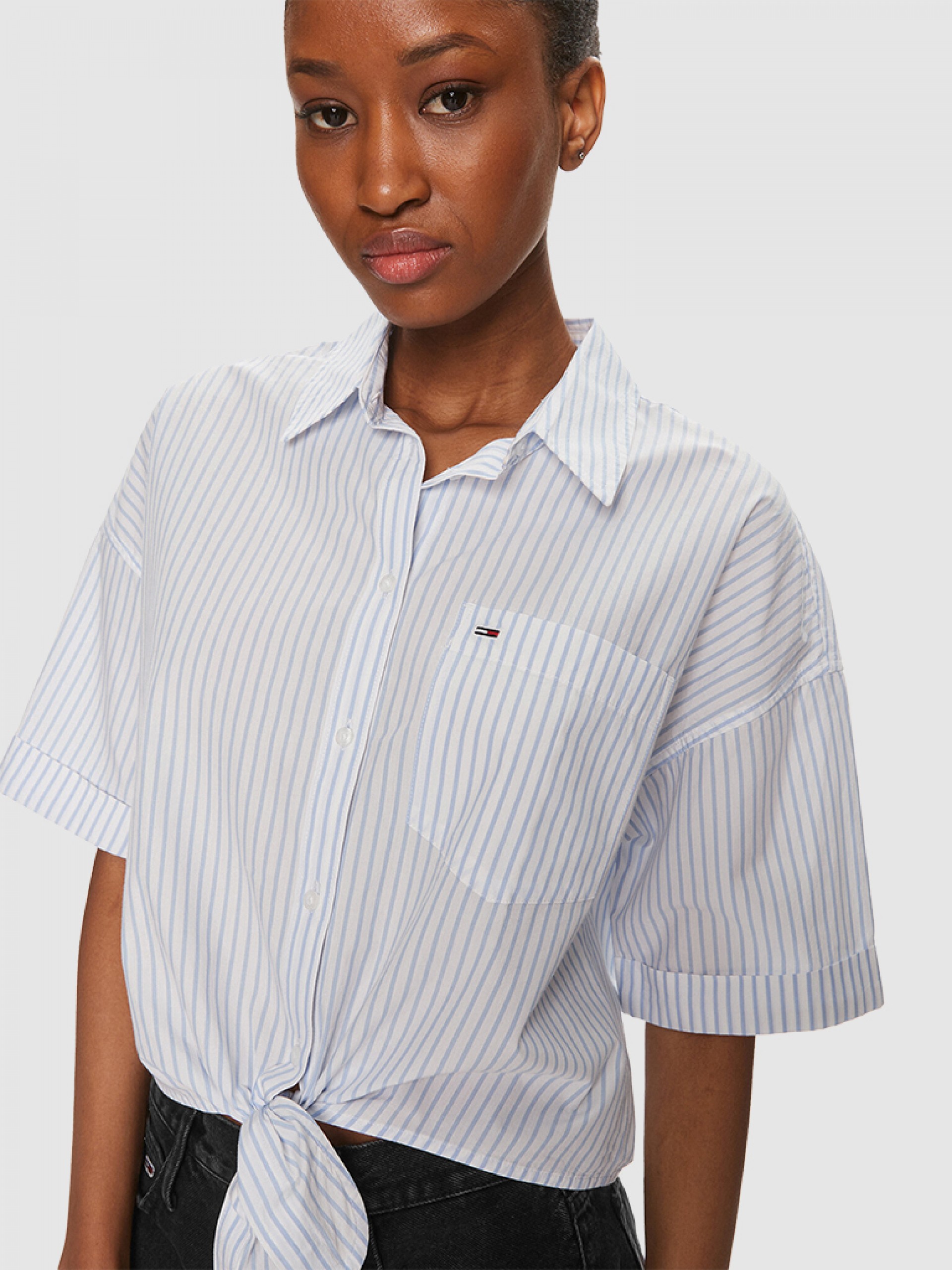 Camisa Mujer Tommy Jeans