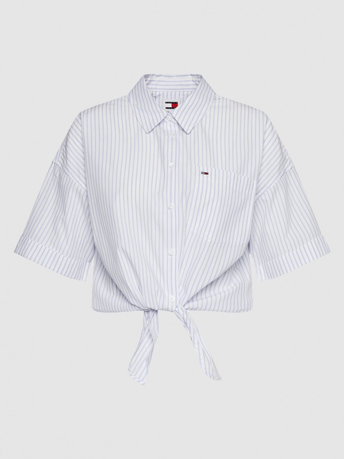 Camisa Mujer Tommy Jeans