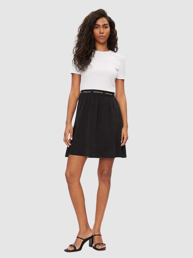 Vestido Mujer Calvin Klein