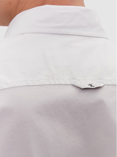Camisa Hombre Calvin Klein