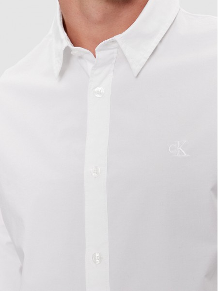 Camisa Hombre Calvin Klein