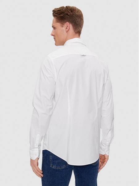 Camisa Hombre Calvin Klein