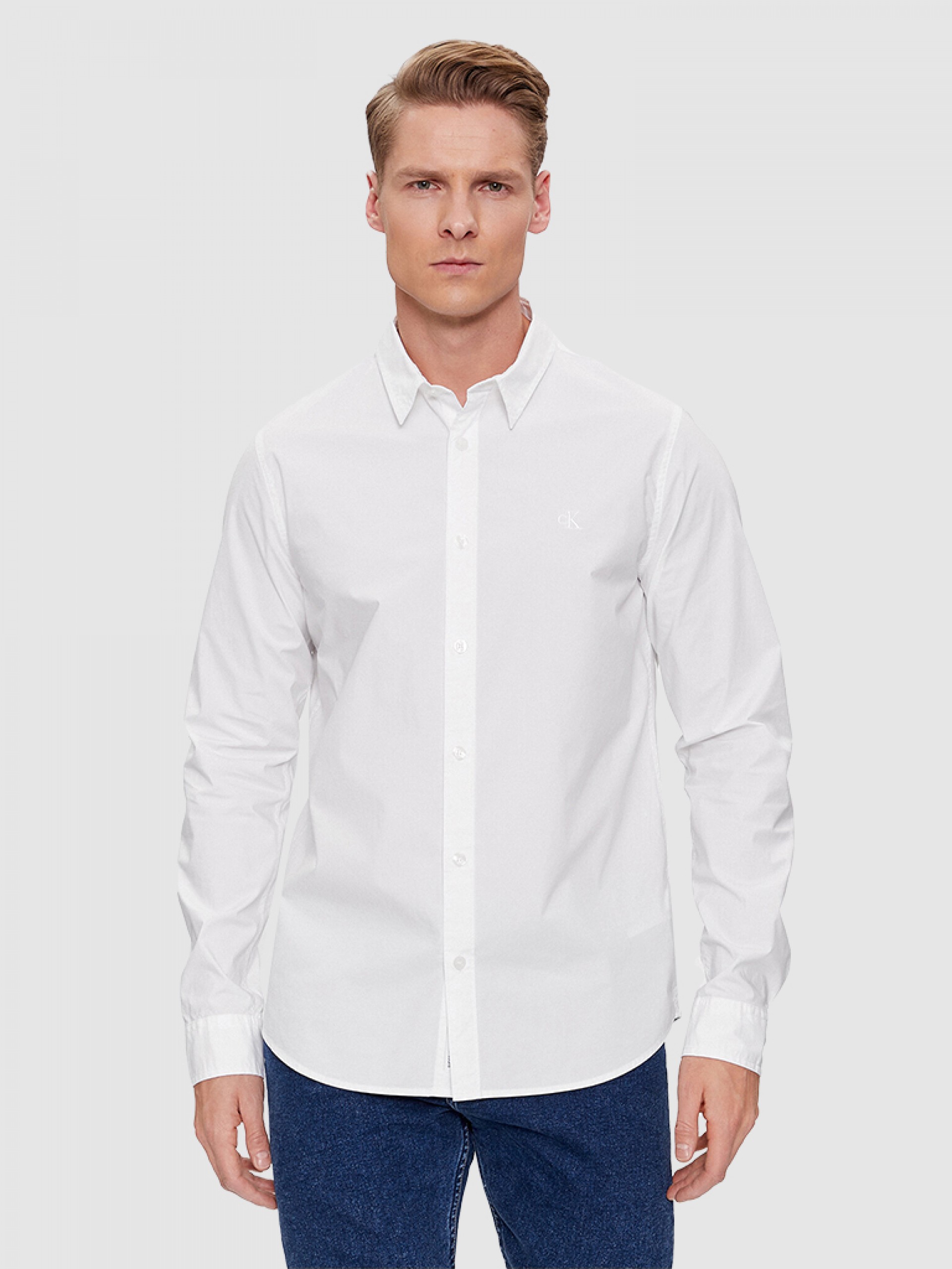 Camisa Hombre Calvin Klein