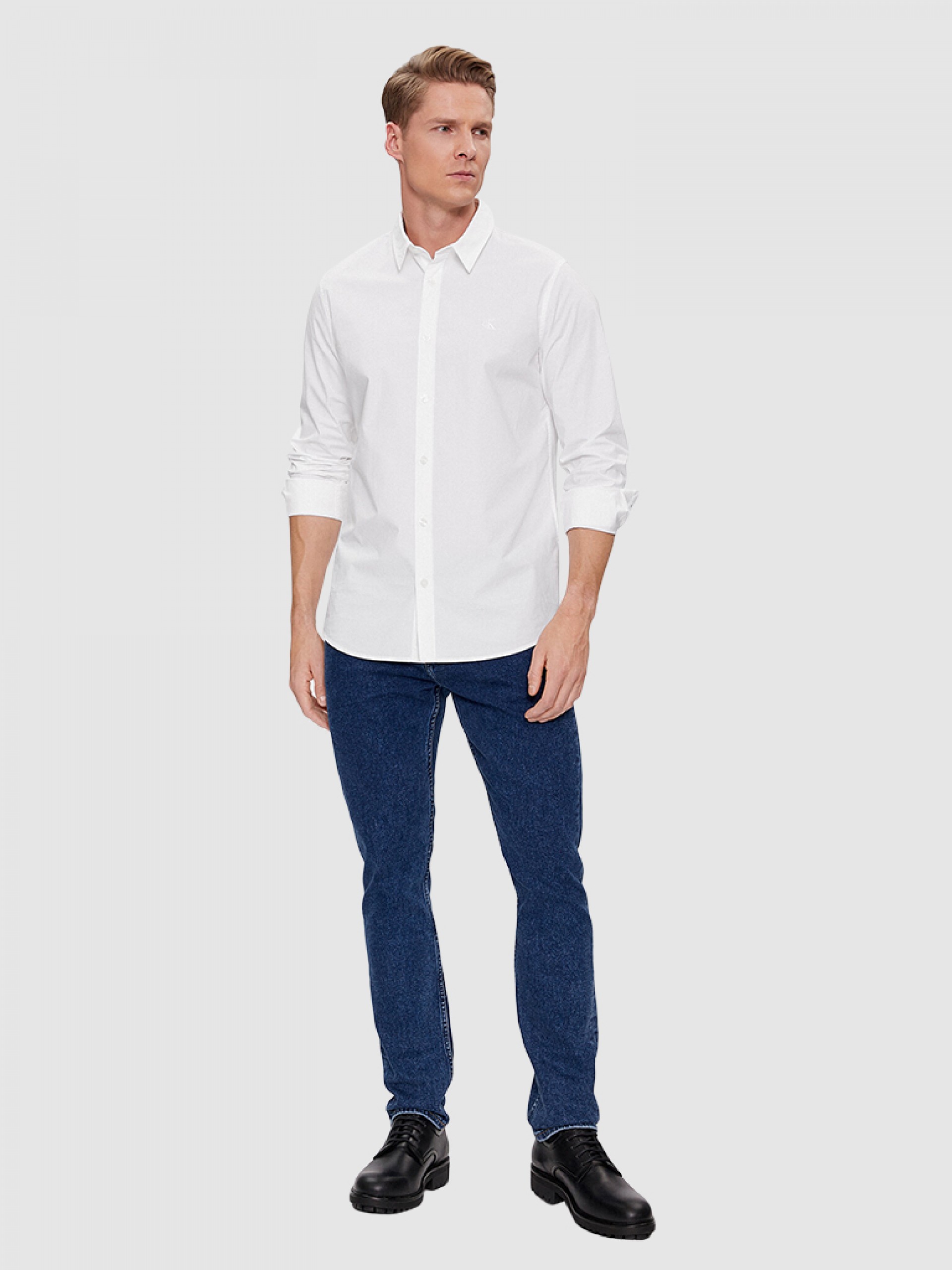 Camisa Hombre Calvin Klein