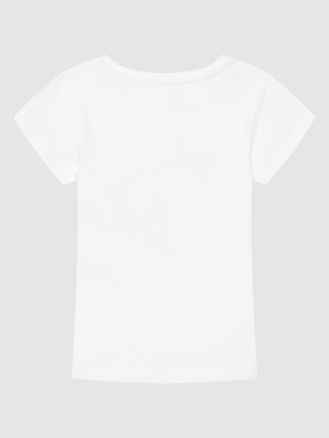 Camiseta Niña Guess