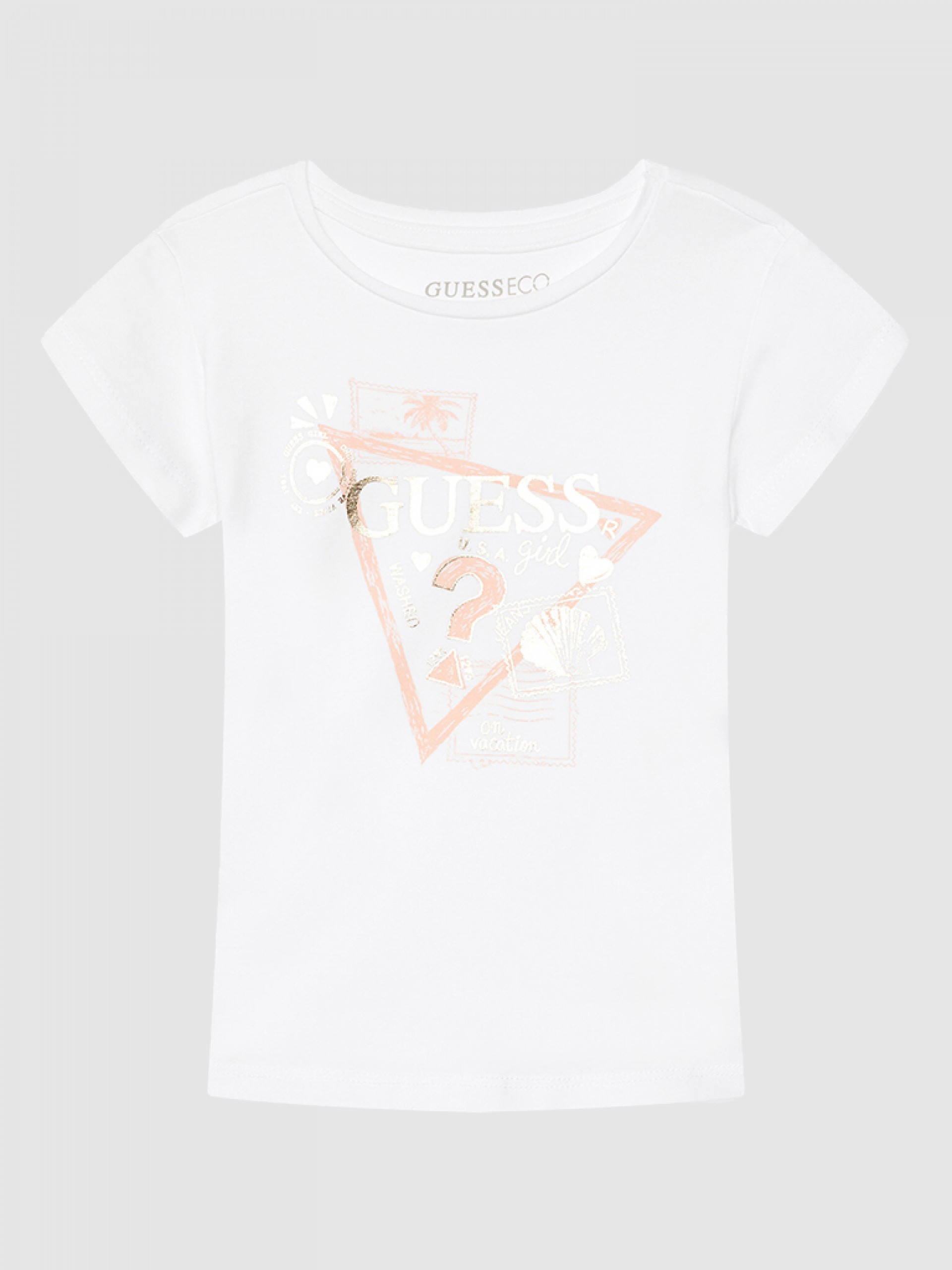 Camiseta Niña Guess