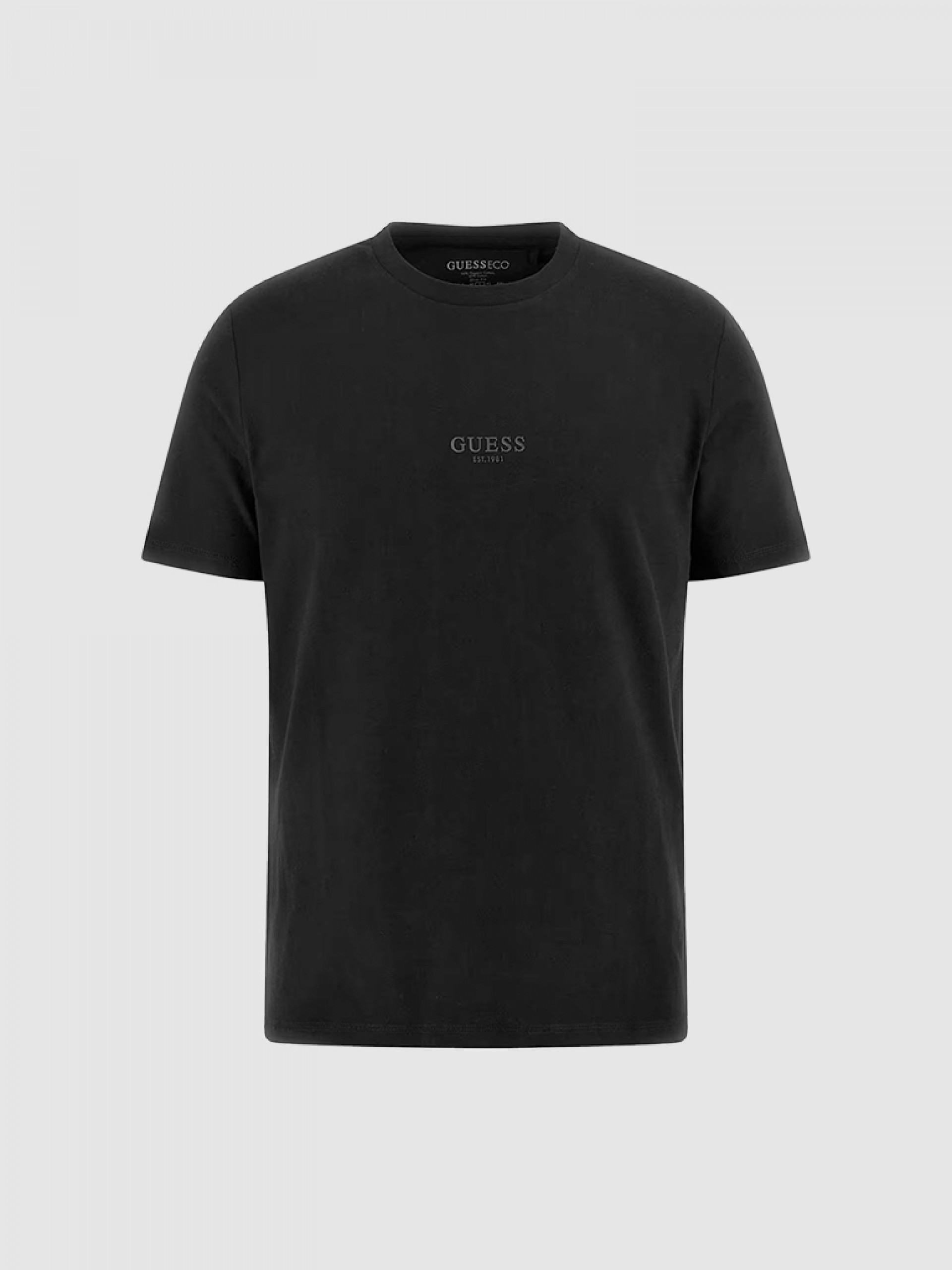 Camiseta Hombre Guess