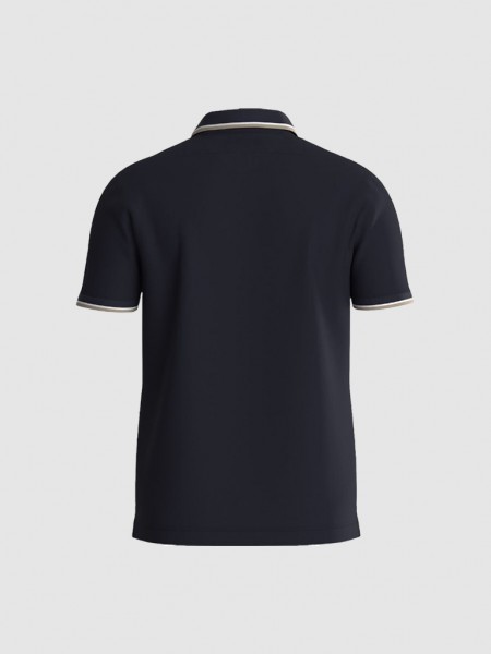 Polo Shirt Man Guess Polo Shirt Man Guess