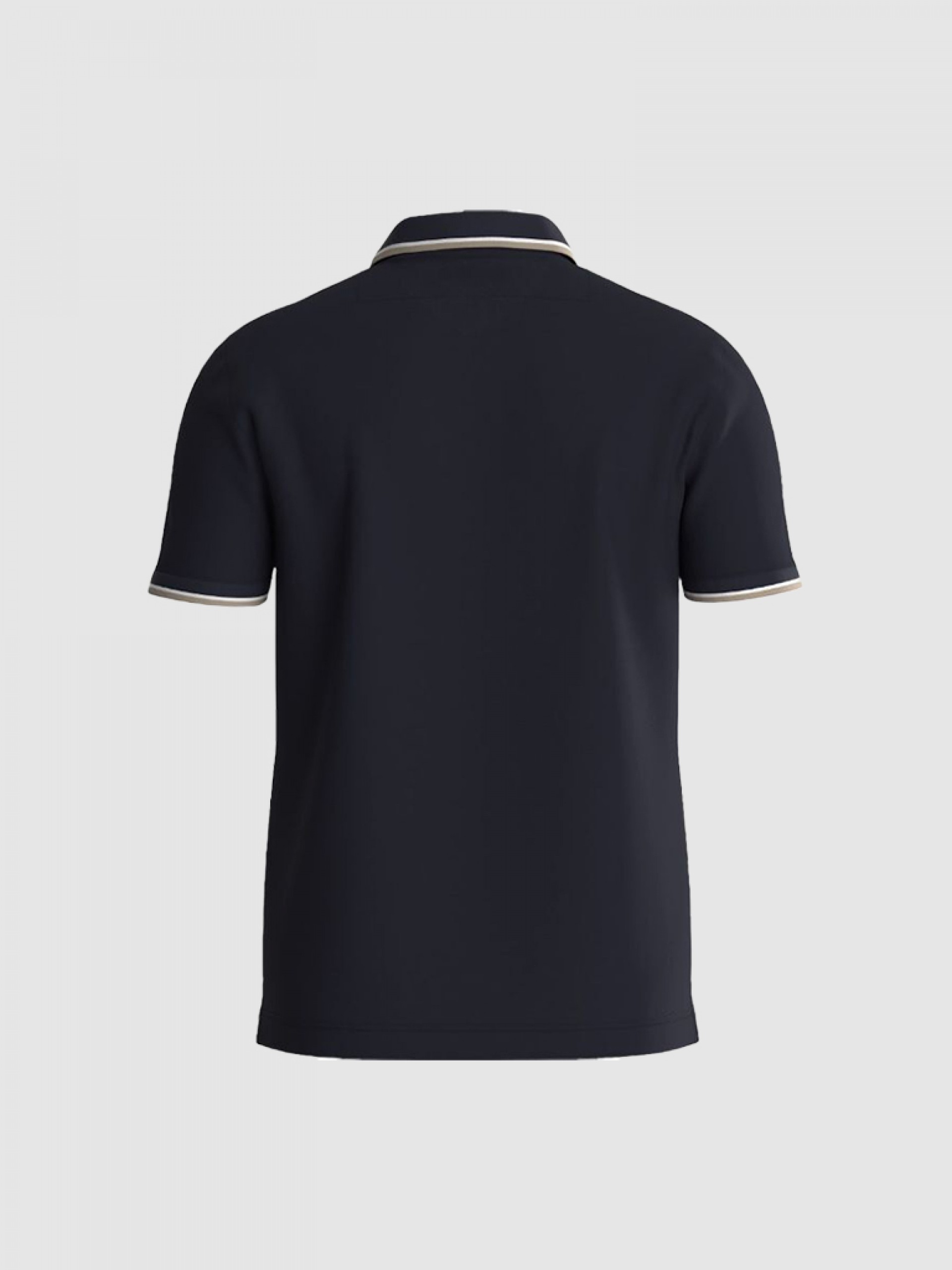Polo Shirt Man Guess
