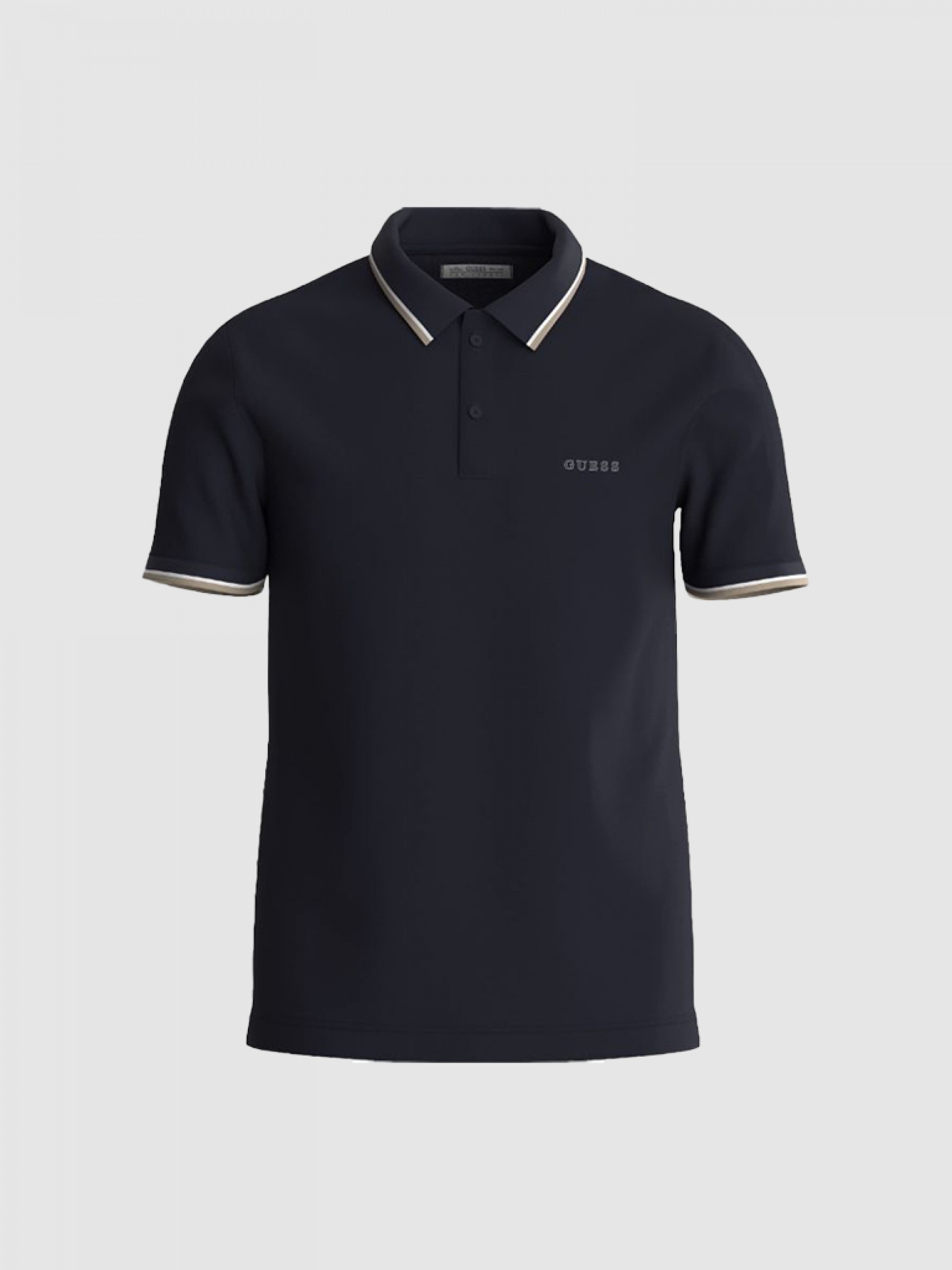 Polo Shirt Man Guess