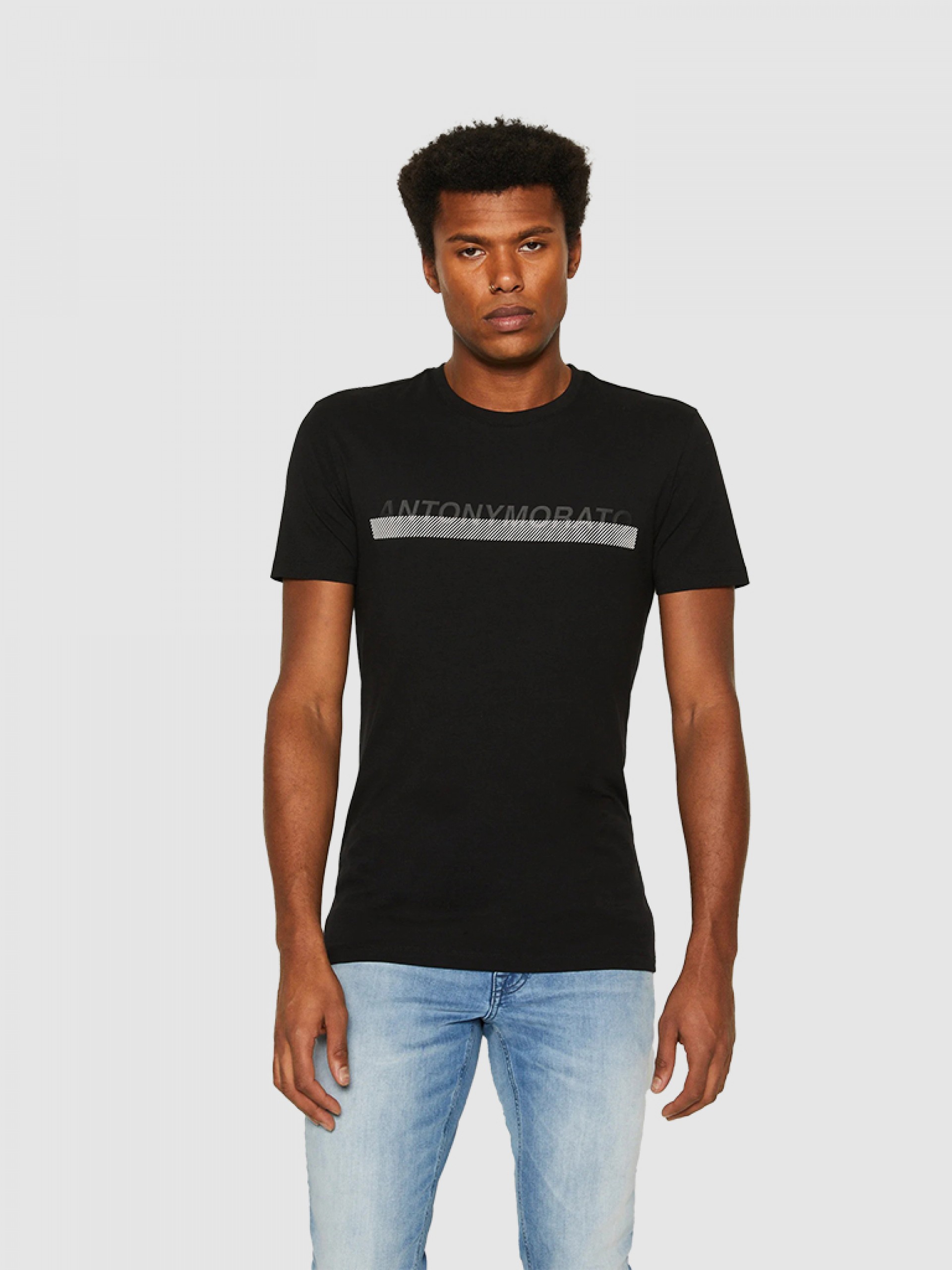Camiseta Hombre Antony Morato