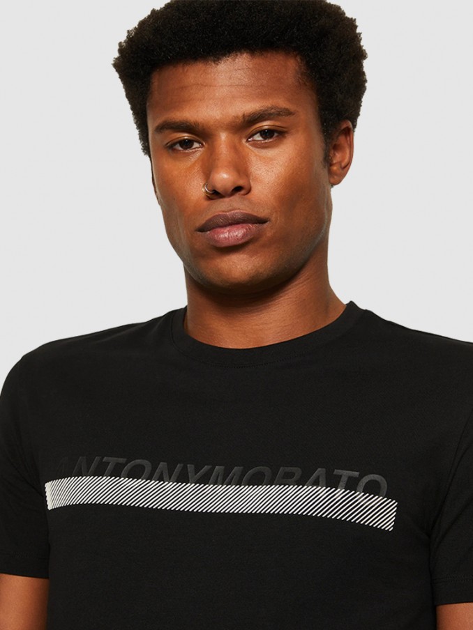 Camiseta Hombre Antony Morato