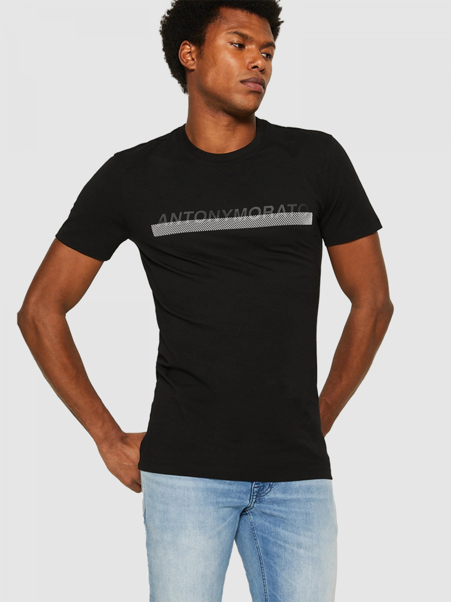 Camiseta Hombre Antony Morato