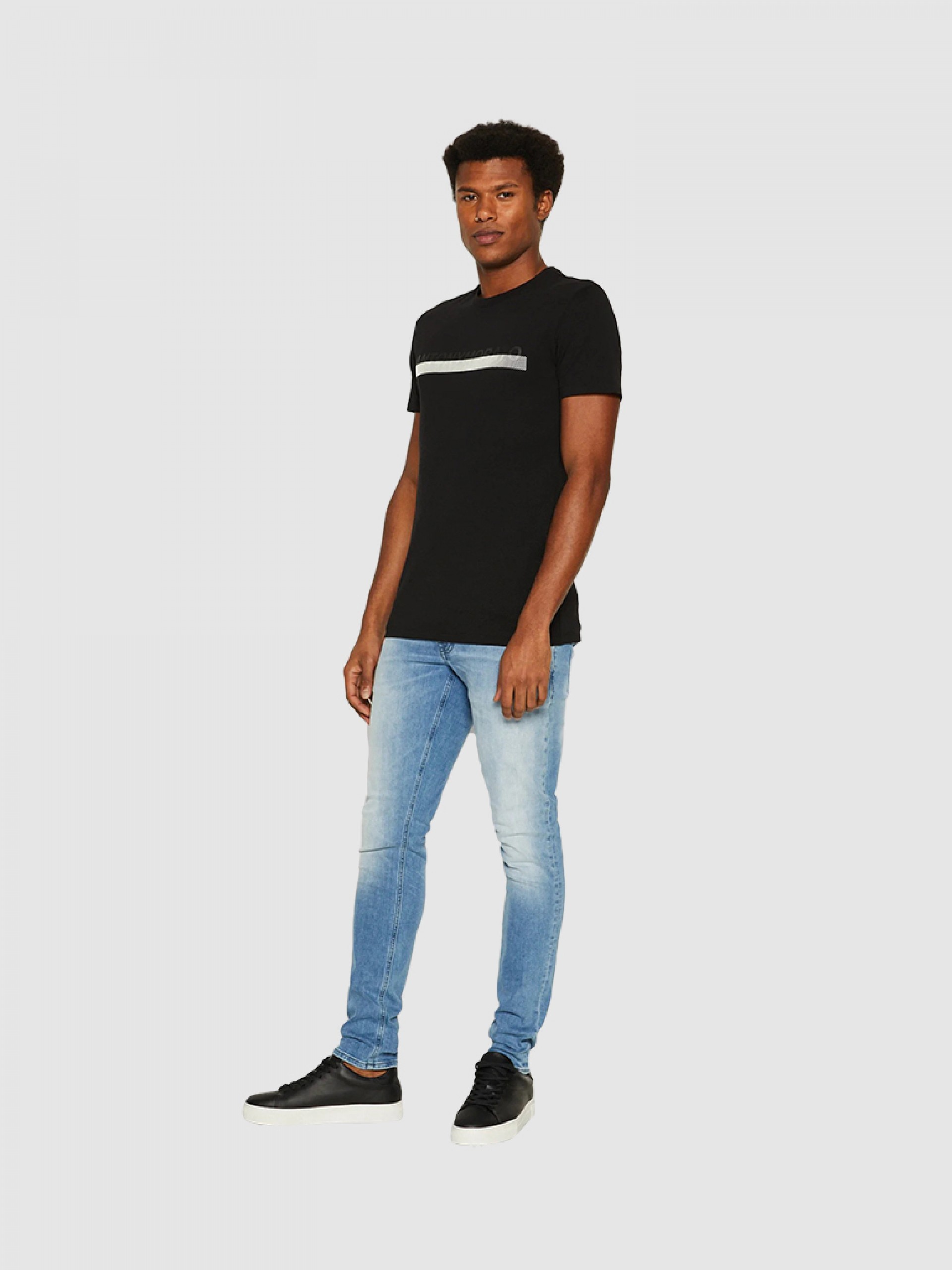 Camiseta Hombre Antony Morato
