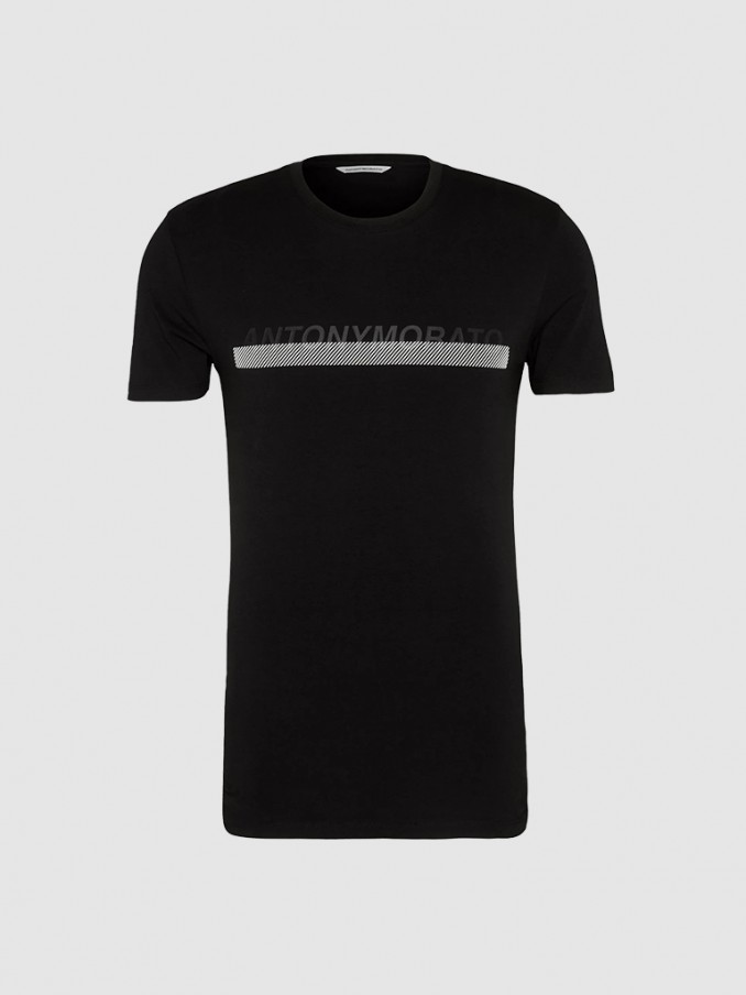 Camiseta Hombre Antony Morato