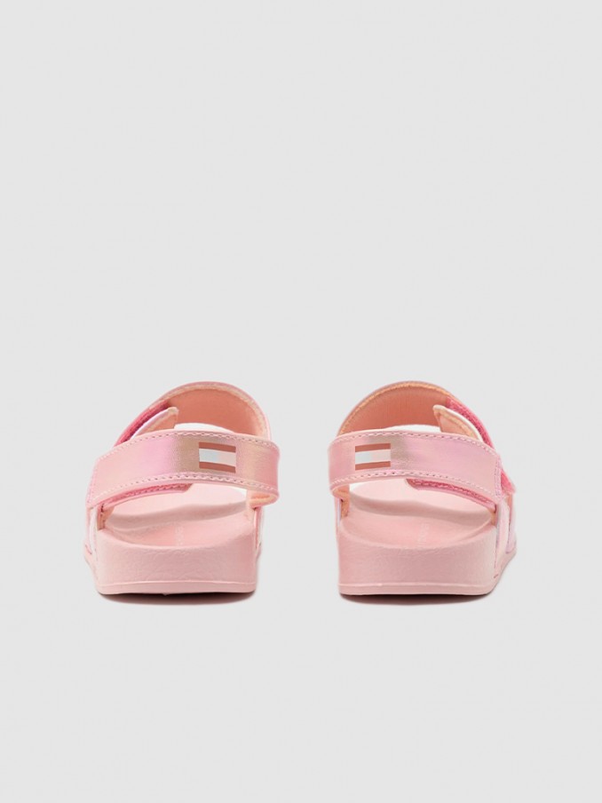 Sandals and Clogs Girl Tommy Jeans Kids