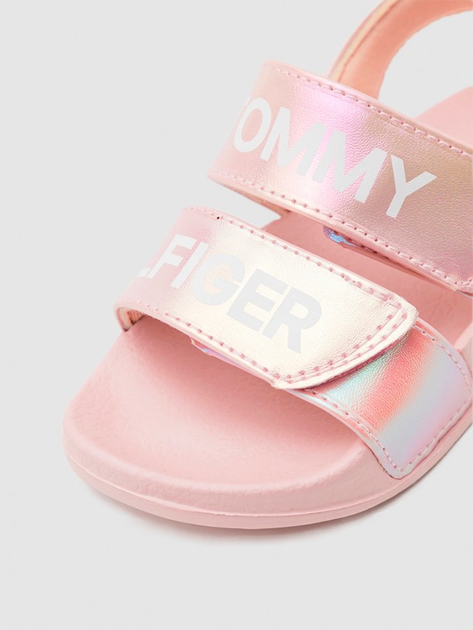Sandals and Clogs Girl Tommy Jeans Kids